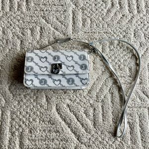 Justice Graphic Crossbody Bag
